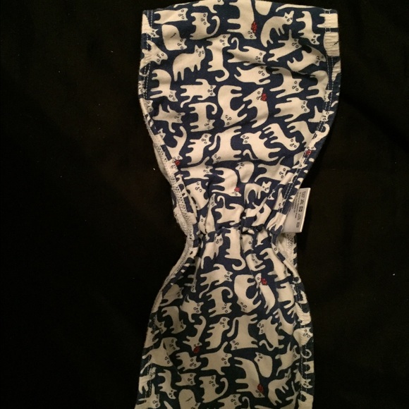 Drop Dead Dead Cat Bandeau