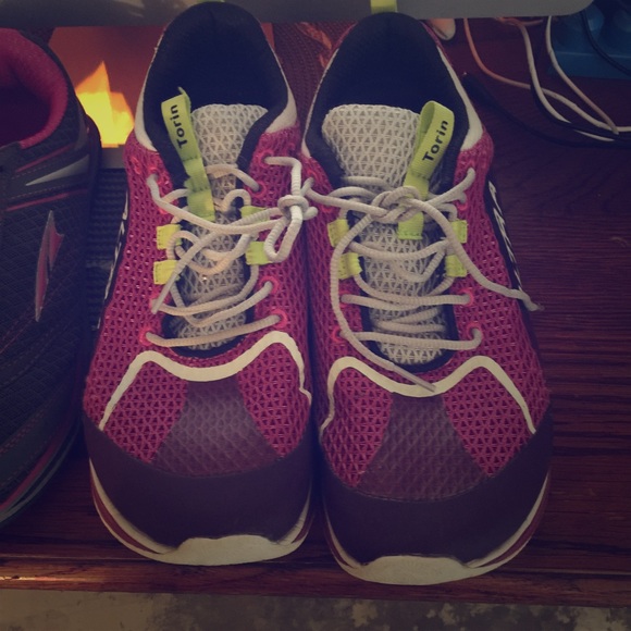 Altra Torin running shoe