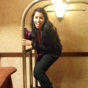 Meet your Posher, Pooja