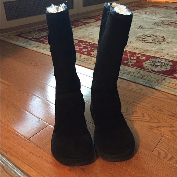 Ugg cargo boots