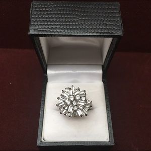 BCBG Cocktail Ring