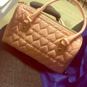 Betsy Johnson purse!