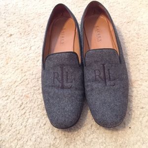 Ralph Lauren Flats