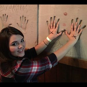 Meet your Posher, Grace