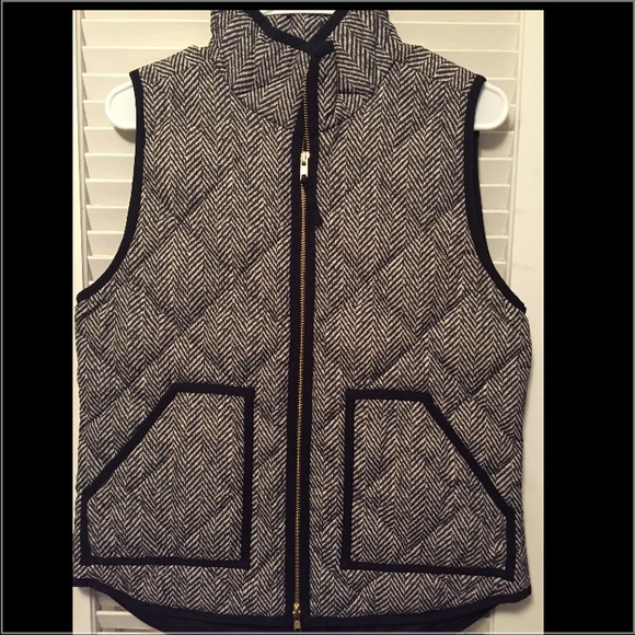 J. Crew Jackets & Blazers - JCrew vest
