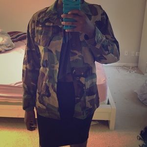 Army jacket