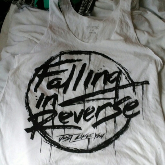 Falling in reverse Tank top - Picture 1 of 1