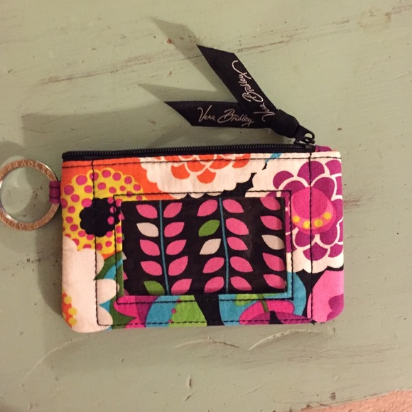 Vera Bradley zip ID
