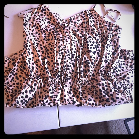 H&M romper