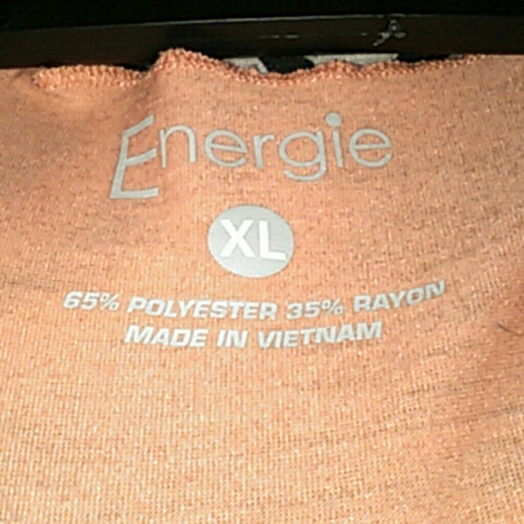 Energie Razor Back Tank - Picture 2 of 2