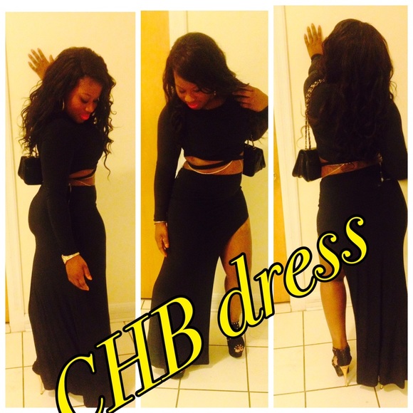 Black 2 piece - Picture 1 of 1