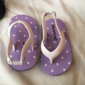 Infant flip flop