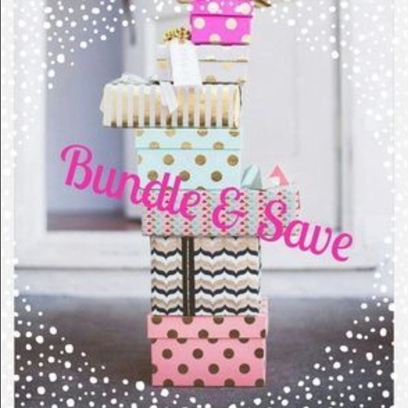 BUNDLE & SAVE