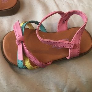 Infant sandals