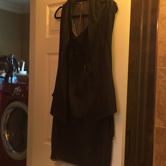 Cop copine dress