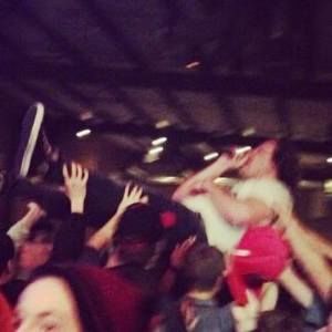 Meet your Posher, Chad