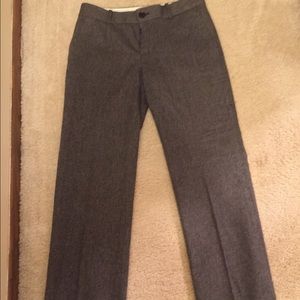 Banana Republic Tweed Dress pants