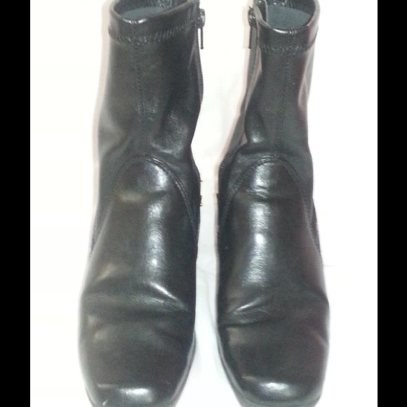 Aerosoles Boot Black