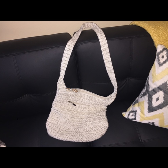 The Sak shoulder bag