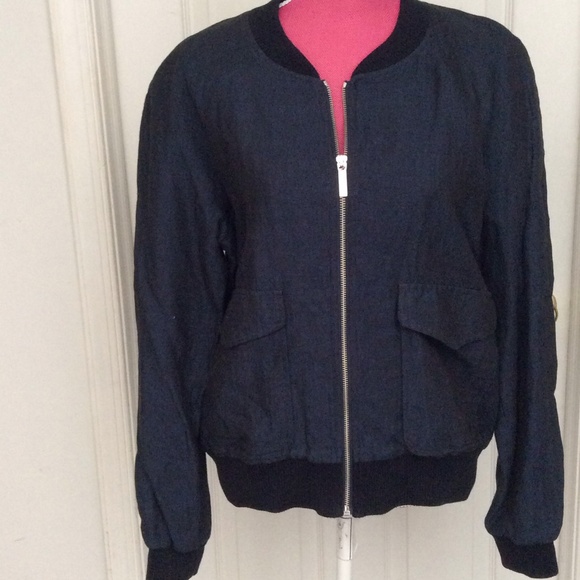 MICHAEL Michael Kors Jackets & Blazers - New Michael Kors denim jacket