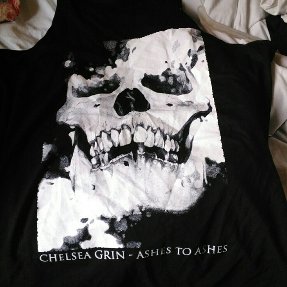 Chelsea Grin Tank - Picture 1 of 1