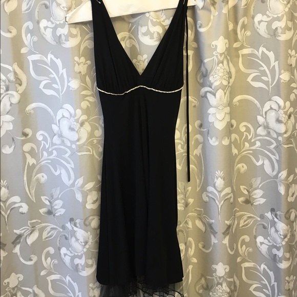 LBD with bling!