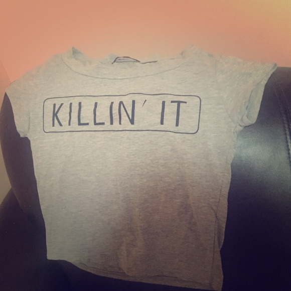 Crop top