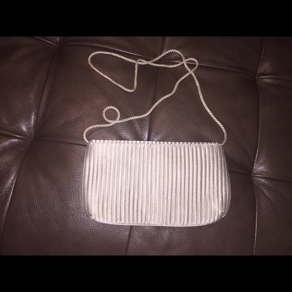 Kate Landry clutch with strap - Picture 2 of 2