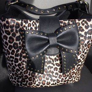 Betsey Johnson handbag