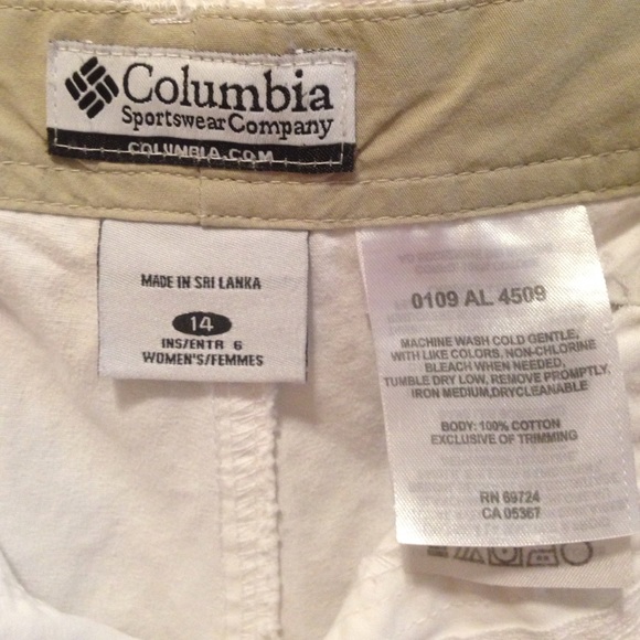 BOGO FREE - Columbia Sportswear Shorts - Picture 3 of 4