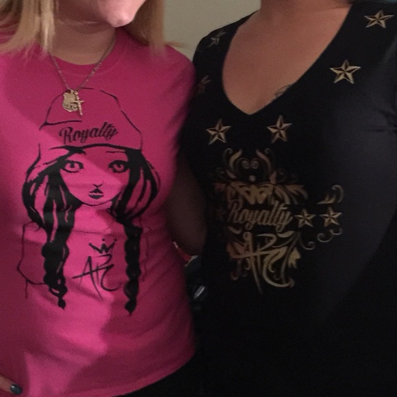 CUSTOM T-shirts!!!!