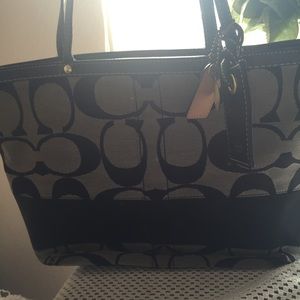 Coach handbag