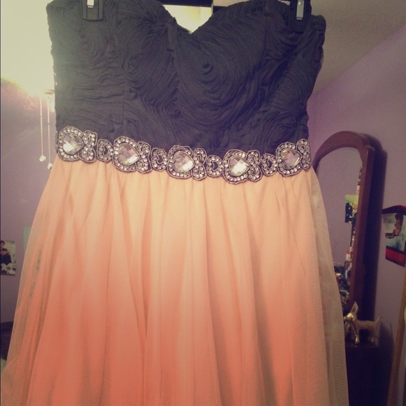 Homecoming dress