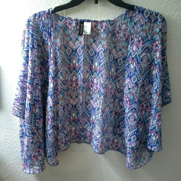 H&M Fashion Top