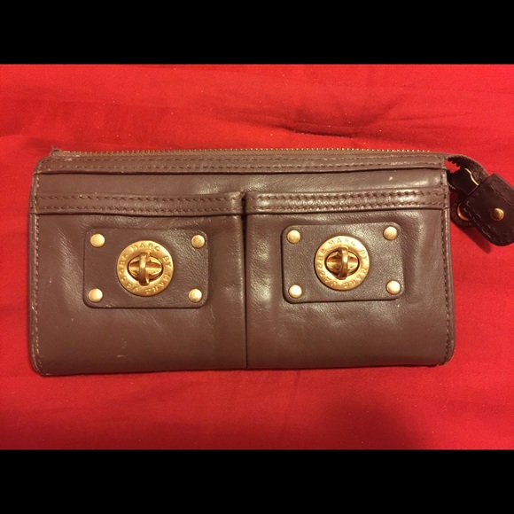 Authentic Marc by Marc Jacobs wallet clutch