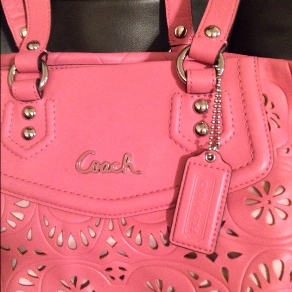 Coach Purse - Picture 2 of 4