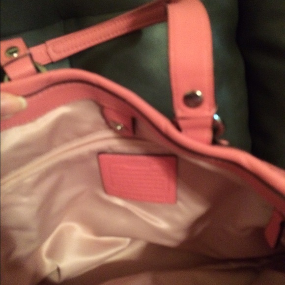 Coach Purse - Picture 3 of 4