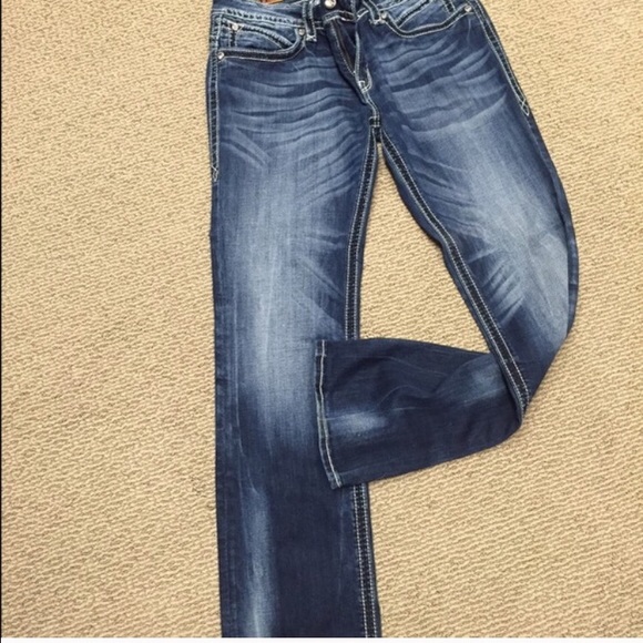 Rock Revival (women's) jeans 34/34 like new