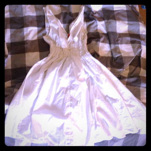 White Dress!