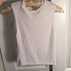 Zara Knit Crop Top