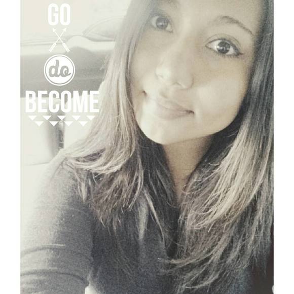 Meet your Posher, Nataly