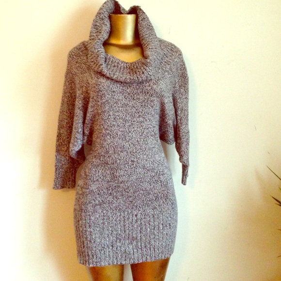 Dresses & Skirts - Amazing sweater dress