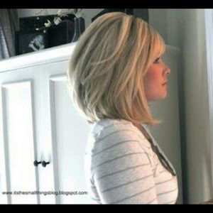 Meet your Posher, Peggy