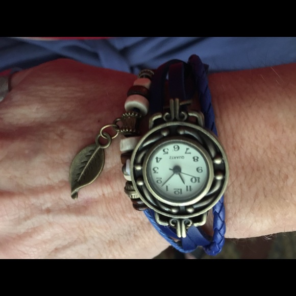 Bracelet watch