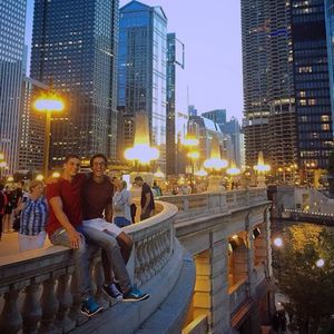 Meet your Posher, Ahmed