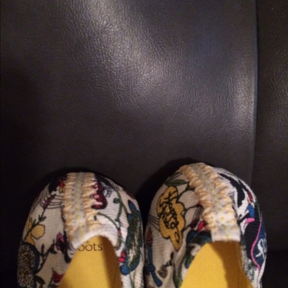 Ballerina flats - Picture 2 of 3