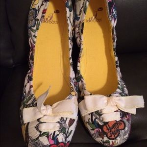 Ballerina flats