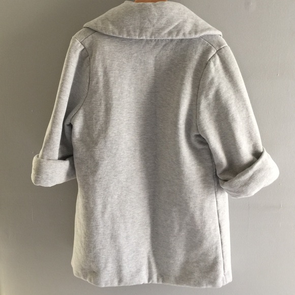 Free People Oversized Fleece Jacket - Picture 4 of 4