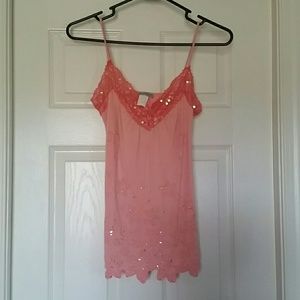 Body Central Tank top