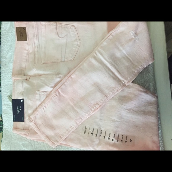 NEW AE skinny jeans❗️